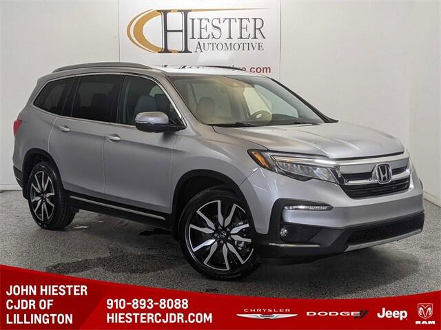 2019 Honda Pilot Touring