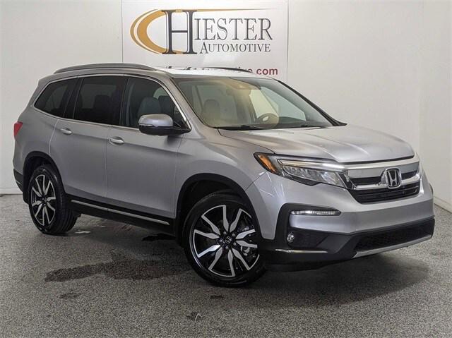 2019 Honda Pilot Touring