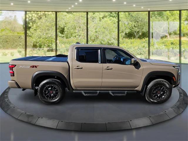 2022 Nissan Frontier Crew Cab PRO-4X 4x4