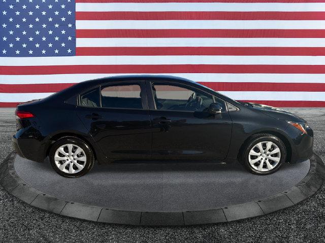 2021 Toyota Corolla LE 2021 Toyota Corolla LE