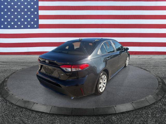 2021 Toyota Corolla LE 2021 Toyota Corolla LE