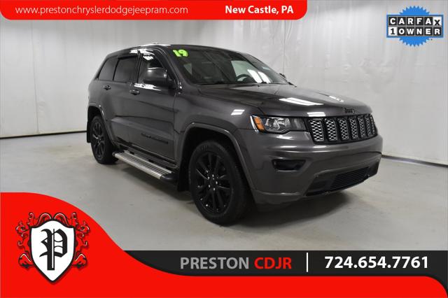 2019 Jeep Grand Cherokee Altitude 4x4