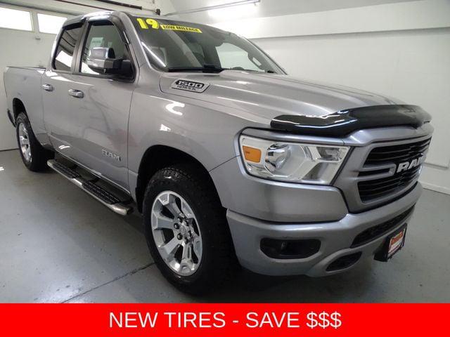 2019 Ram 1500 Big Horn/Lone Star Quad Cab 4x4 6'4" Box for sale in Budd Lake, NJ