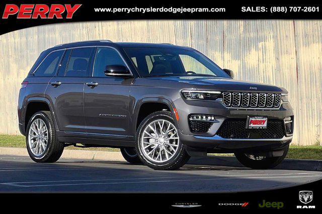 2023 Jeep Grand Cherokee Summit 4x2 for sale in National City, CA