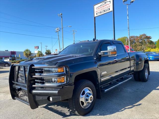 2018 Chevrolet Silverado 3500HD High Country for sale in Boiling Springs, SC