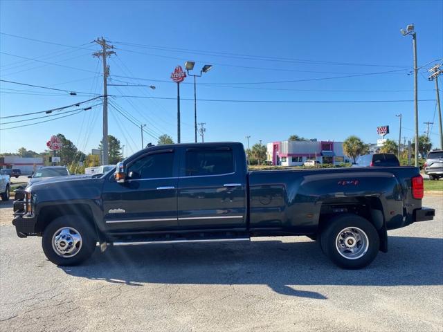 2018 Chevrolet Silverado 3500HD High Country