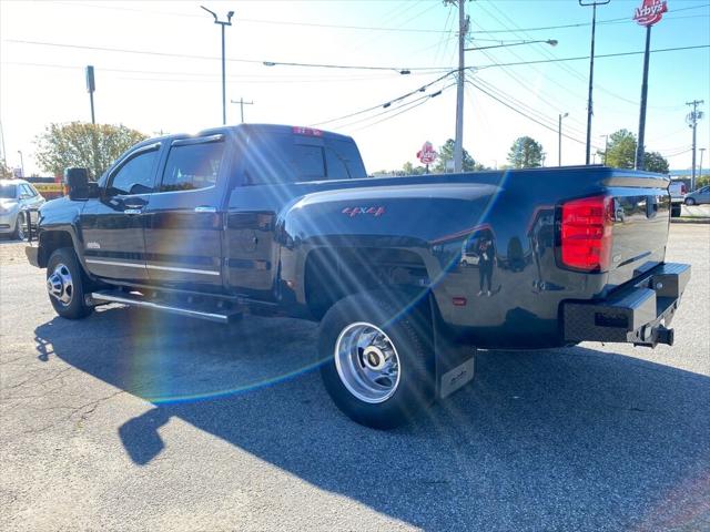 2018 Chevrolet Silverado 3500HD High Country