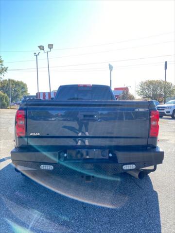 2018 Chevrolet Silverado 3500HD High Country