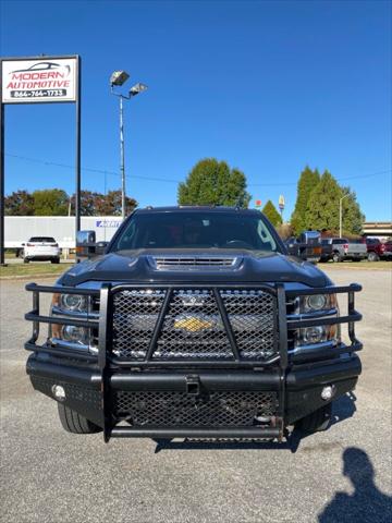 2018 Chevrolet Silverado 3500HD High Country