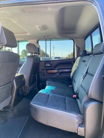 2018 Chevrolet Silverado 3500HD High Country