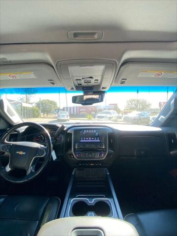 2018 Chevrolet Silverado 3500HD High Country