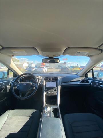 2019 Ford Fusion Hybrid SE