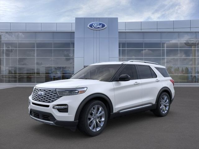 2022 Ford Explorer Platinum for sale in Greenwich	, NY