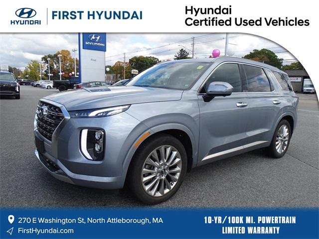 2020 Hyundai Palisade