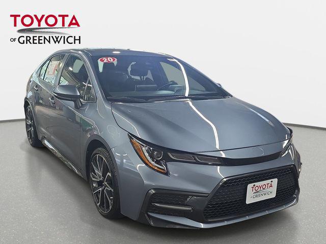 2020 Toyota Corolla SE for sale in Cos Cob, CT