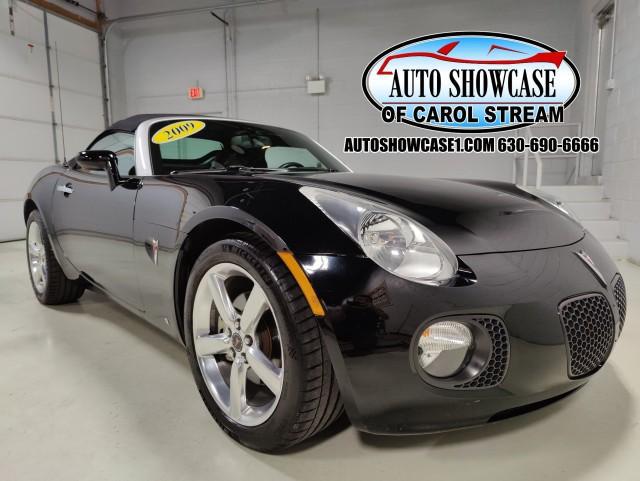 2009 Pontiac Solstice GXP for sale near Carol Stream, IL