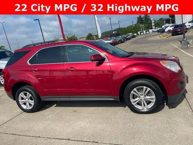 2015 Chevrolet Equinox LT for sale near Zanesville, OH