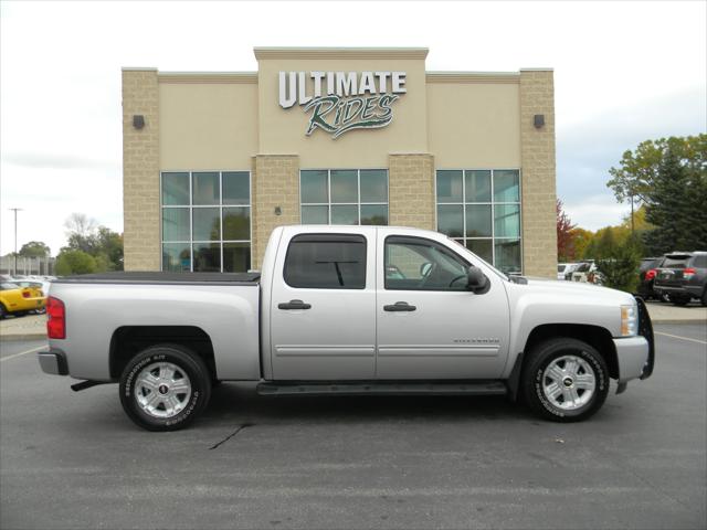 2011 Chevrolet Silverado 1500 LT for sale in Appleton, WI