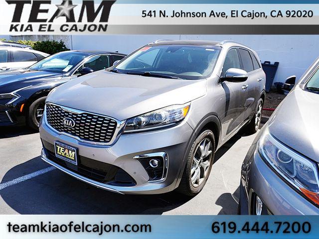 2019 Kia Sorento 3.3L SX for sale in El Cajon, CA