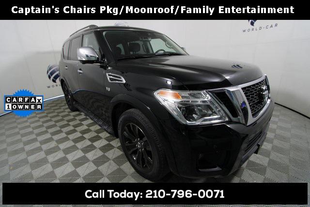 2020 Nissan Armada