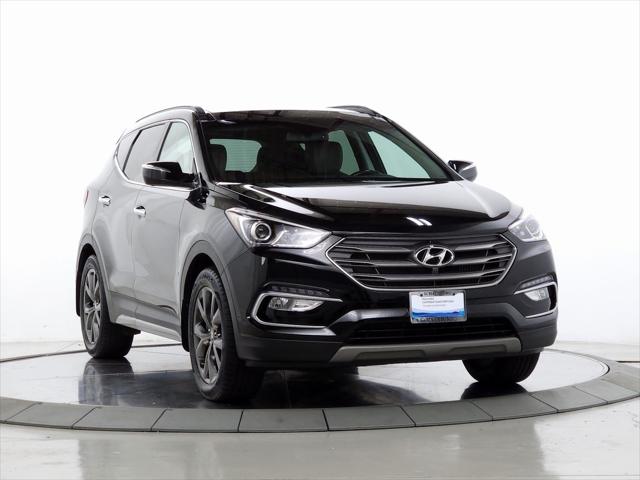 2018 Hyundai Santa Fe Sport