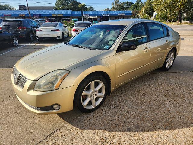 2004 nissan maxima se for sale