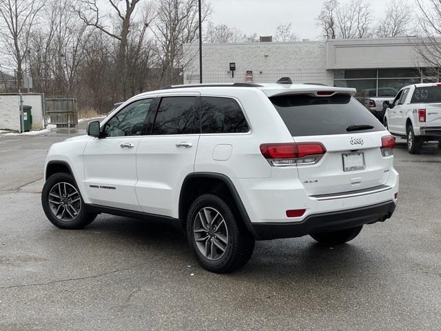 2020 Jeep Grand Cherokee Limited 4X4 2020 Jeep Grand Cherokee Limited 4X4