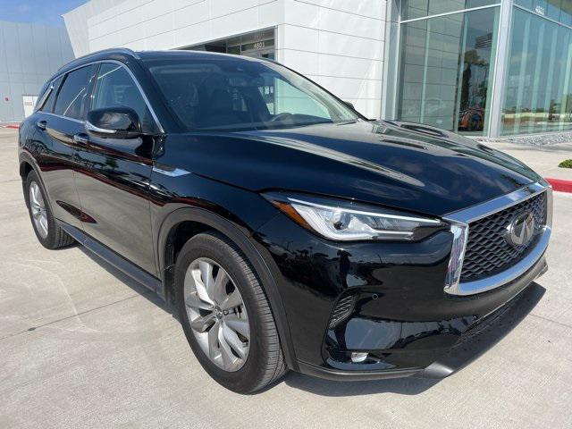 2022 INFINITI QX50 ESSENTIAL