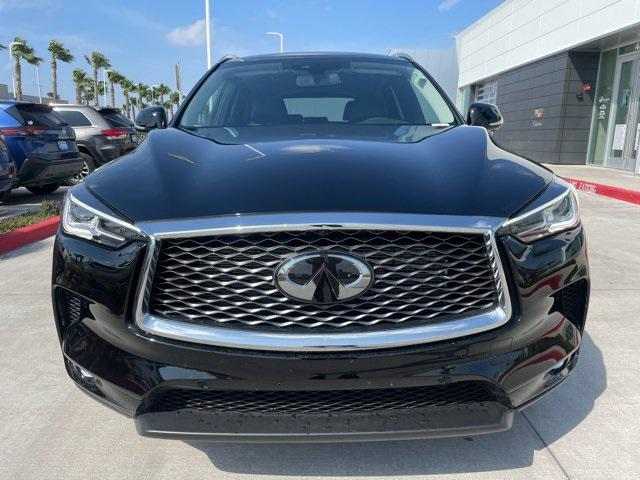 2022 INFINITI QX50 ESSENTIAL
