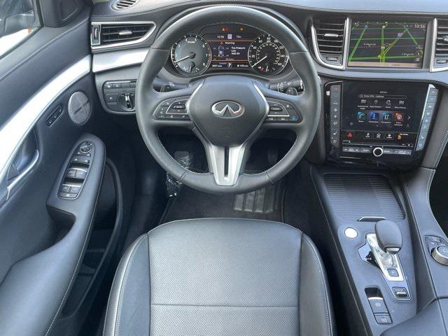 2022 INFINITI QX50 ESSENTIAL