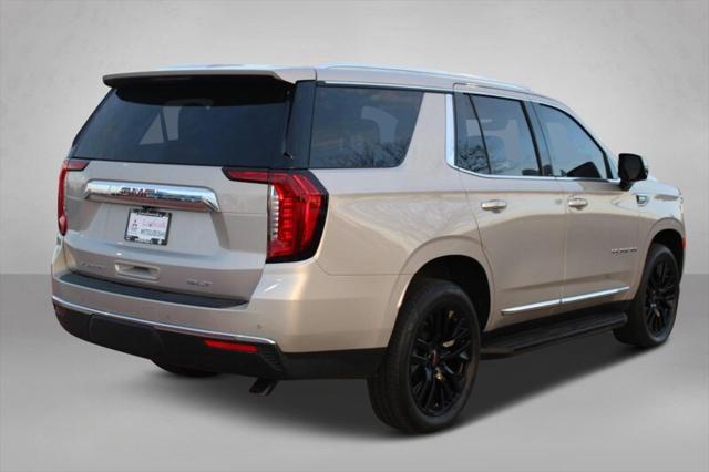 2021 GMC Yukon 4WD SLT 2021 GMC Yukon 4WD SLT