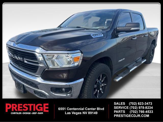 2019 RAM 1500 Big Horn/Lone Star Crew Cab 4x2 57 Box
