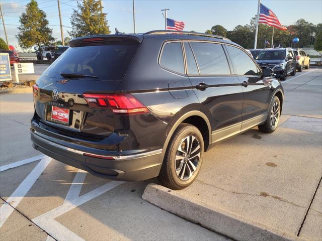 2022 Volkswagen Tiguan 2.0T S
