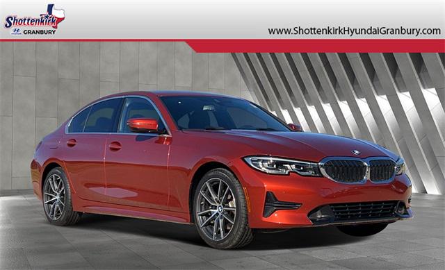 2019 BMW 330i