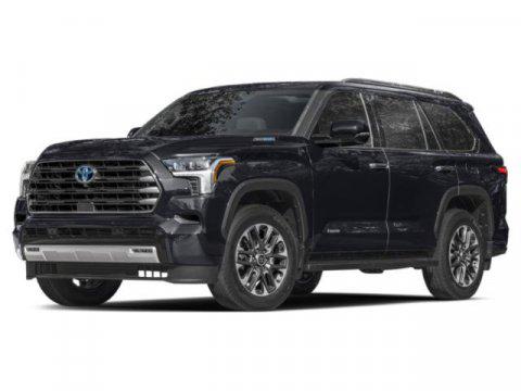 2023 Toyota Sequoia Capstone for sale in Mesa, AZ