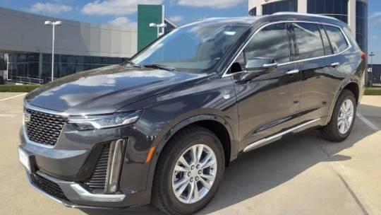 2023 Cadillac XT6 FWD Luxury for sale in Houston, TX