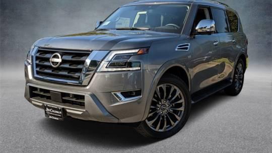 2022 Nissan Armada Platinum 4WD for sale in Silver Spring, MD