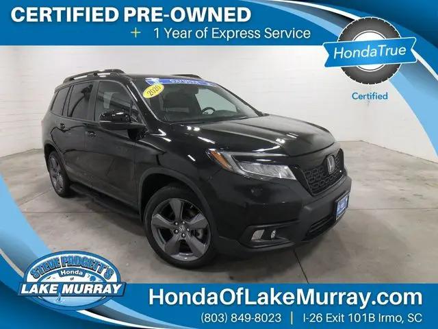 2020 Honda Passport AWD Touring for sale in Irmo, SC
