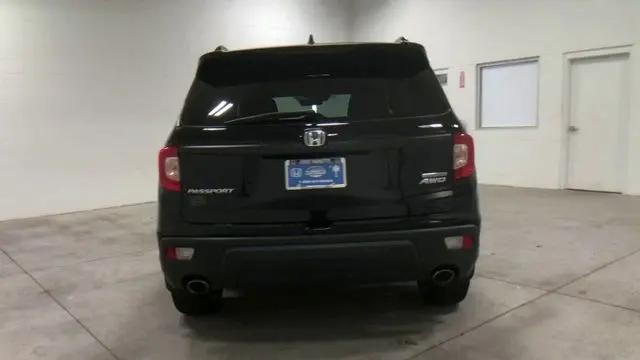 2020 Honda Passport AWD Touring