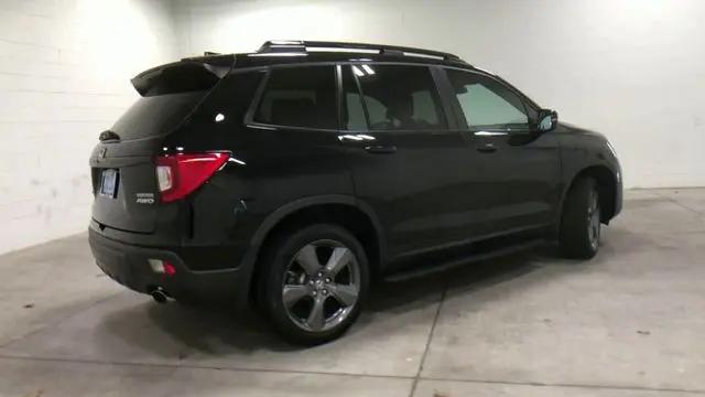 2020 Honda Passport AWD Touring