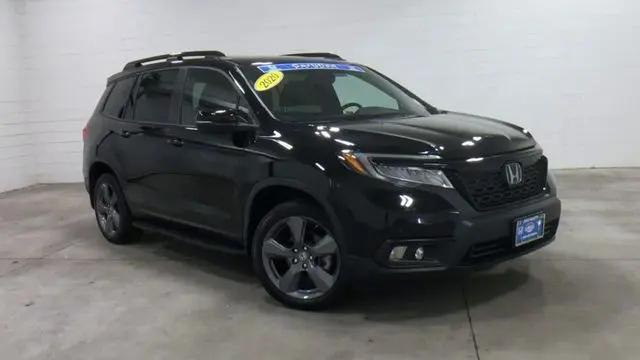 2020 Honda Passport AWD Touring