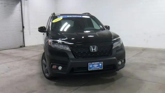 2020 Honda Passport AWD Touring