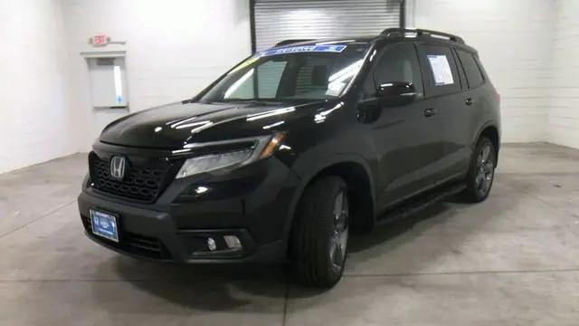 2020 Honda Passport AWD Touring