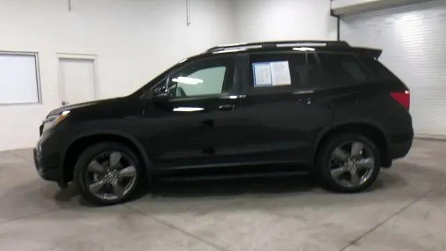 2020 Honda Passport AWD Touring