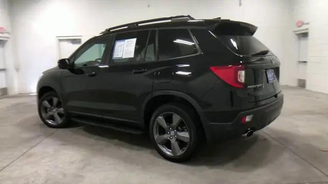 2020 Honda Passport AWD Touring