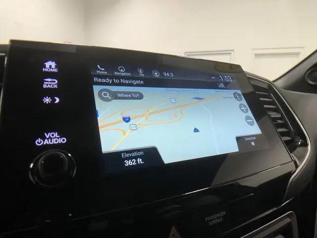 2020 Honda Passport AWD Touring