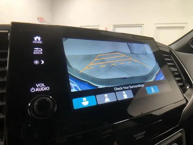 2020 Honda Passport AWD Touring