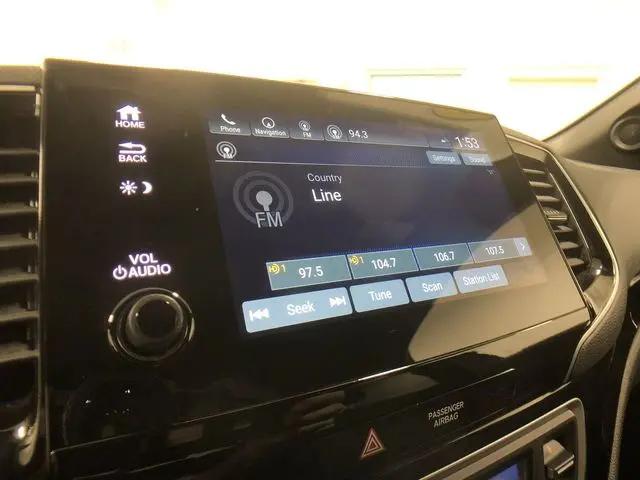 2020 Honda Passport AWD Touring