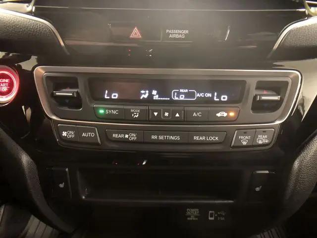2020 Honda Passport AWD Touring