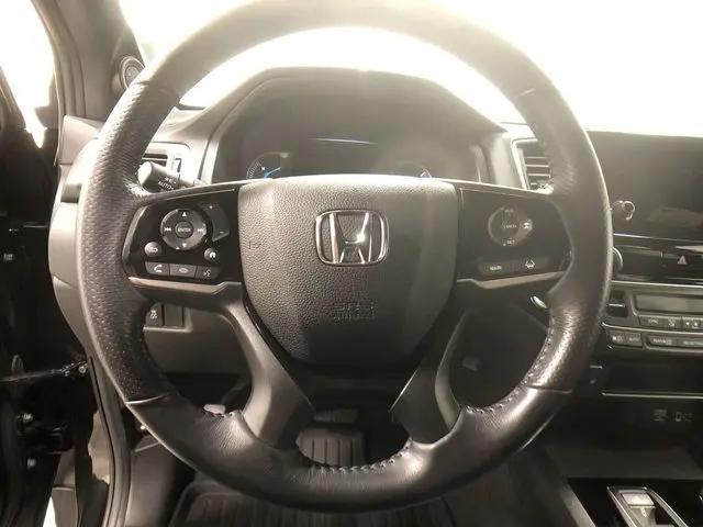 2020 Honda Passport AWD Touring
